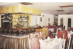 Gaylord Restaurant Circa 1980 In Tsim Sha Tsui Courtesy Gaylord SCMP