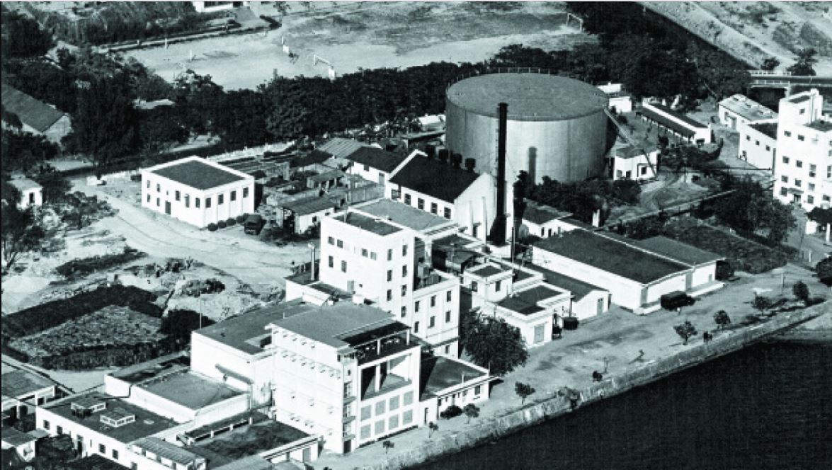 San Miguel Brewery, Sham Tseng Courtesy San Mig SCMP