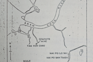 Mine Map