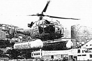 Hong Kong Air International Aviation News Magazine Article Image A Mid 1970s IDJ