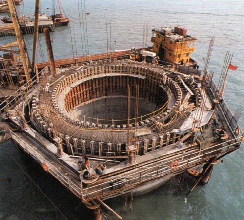 Hong Kong Waste 005 Northwest Kowloon Sewage Dispoasl Scheme