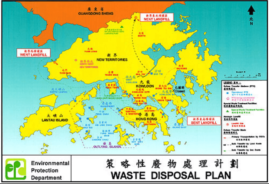 Waste Disposal Plan EPD