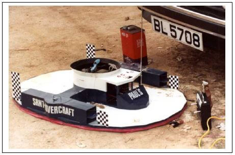 Air Cushion Hovercraft in Hong Kong – The Industrial History of Hong ...