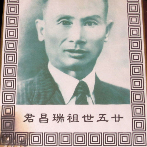 Grand Father IMG 0475 A