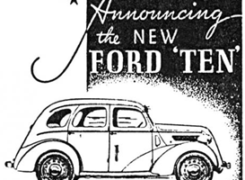 Harpers Ford Automobiles In HK Detail B Image 1 York Lo