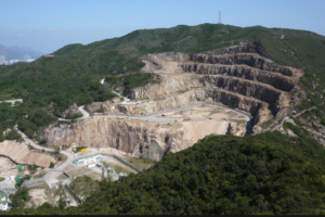 Mount Butler Quarry Randomwire