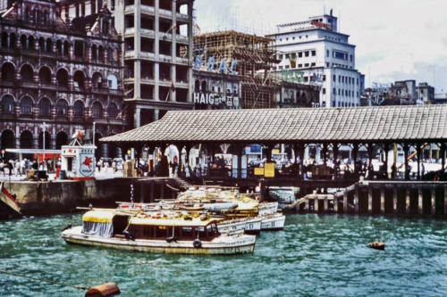 Walla Walla Image A Blake Pier 1956 IDJ