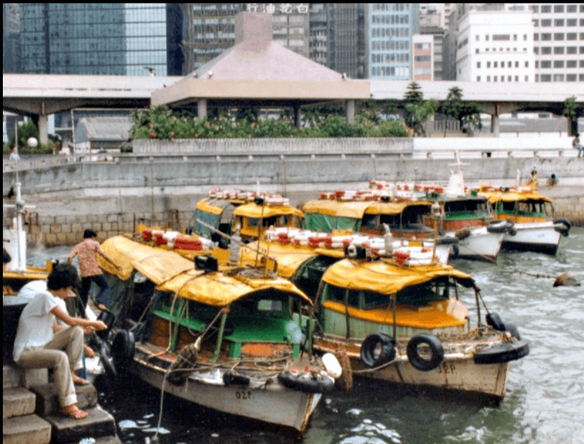 Proposed revival of Walla-Walla water taxis in Hong Kong – The ...