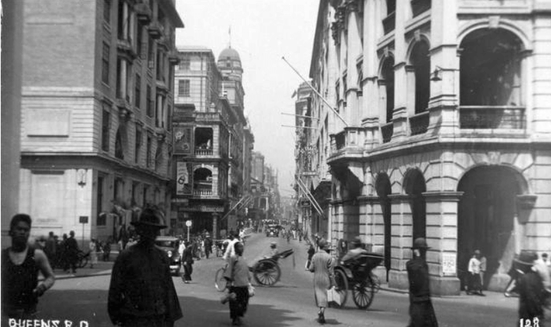 St Francis Hotel, Large Size Image1930s Courtesy Gwulo