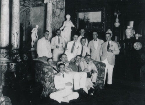 Noel Croucher Image From GK Dictionary Of HK Biography Vaudine England