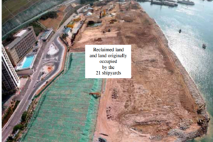 Tsing Yi Shipyards Clearance Report Image 8