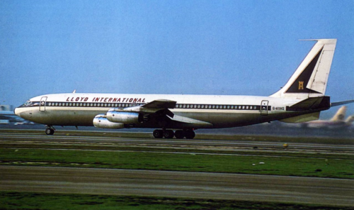 Lloyd International Boeing Unknown Location IDJ Image 2