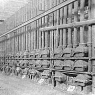 Shanghai Gas Company Coke Ovens For Producing Gas 004