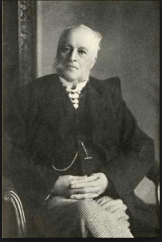 John Bell Irving Image Wikimedia Commons