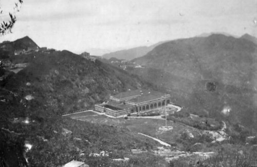 La Hacienda GB Dodwell's House Courtesy Gk, Gwulo