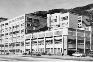 Nan Fung Textiles Factory In The Late 1960s SCMP 8.3.18