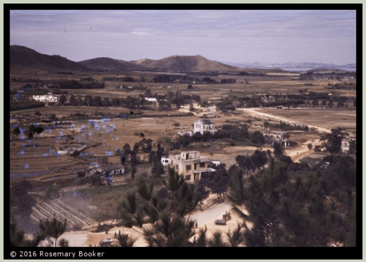 Ping Shan Airport 27 Nov 1945 Univ Of Bristol Historical Photographs Of China Rosemary Booker