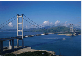 Tsing Ma Bridge Image
