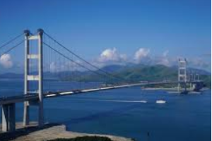 Tsing Ma Bridge Image Wikipedia