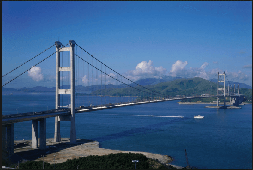 Tsing Ma Bridge Large Image Wikipedia