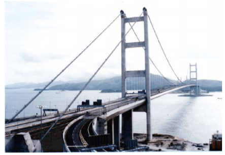 Tsing Ma Bridge Photo Of Heighways Dept Report