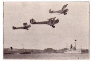 Blackburn Aircraft Ltd Advert 1924 Grace's Guides