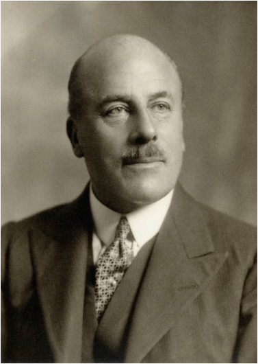George Warren Swire Courtesy Wikiswire