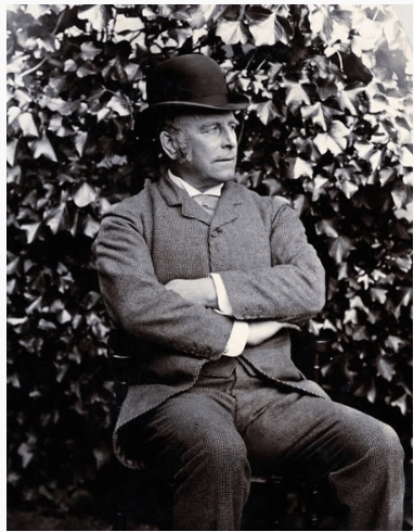 John Samuel Swire Courtesy Wikiswire