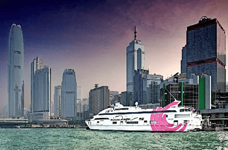Macao Dragon Company, Image Courtesy Macau News