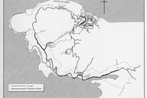 Chevalier Pescio Map Article