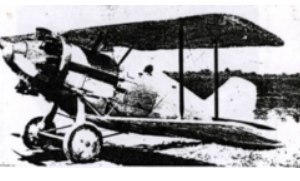 Military Aircraft In China, The Far Eastern Review, June 1931 Smaller Image Of Blackburn Lincock Single Seater Foghter Plane