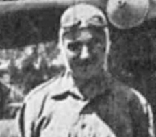 Arnhold Aviation Detail B Of Capt FA Swoffer In Group Photo At Mukden
