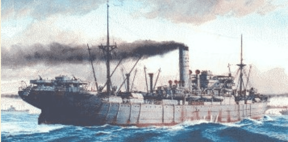Manila Maru Courtesy Wwwcombinedfleet
