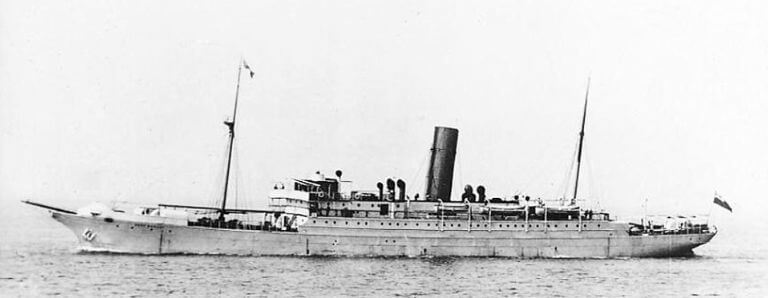 Port Morant Ship Image Courtesy Clydeships.co.uk