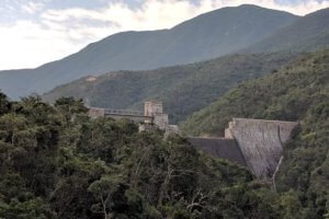 Tai Tam Intermediate Dam