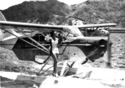 14 Stinson On Floats