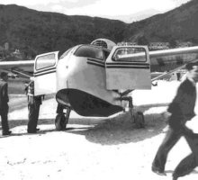 15 Seabee On Repulse Bay Beach