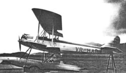 3 Flying Club Avro Avian On Floats