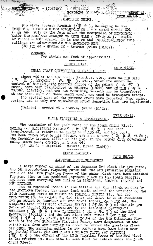 BAAG Report KWIZ #66 Sheet 12