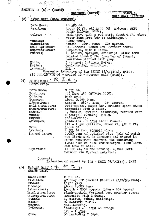 BAAG Report KWIZ #66 Sheet 3