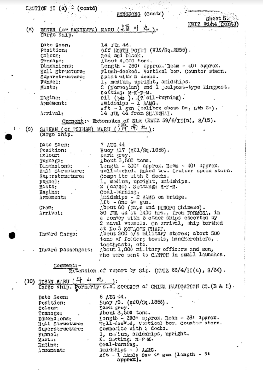BAAG Report KWIZ #66 Sheet 5