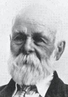 Captain Richatd Woodget Cutty Sark