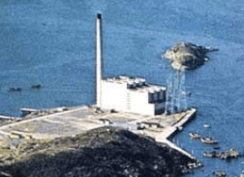 Ap Lei Chau Power Station Detail B Stage One 1969 From IDJ