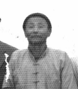 Tang Yi-cheong photo taken 3.10.1952 sent by Jennie Tang granddaughter
