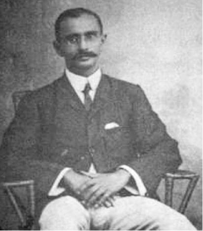 Jehangir Ruttonjee 1908 image from Beer in HK p 8