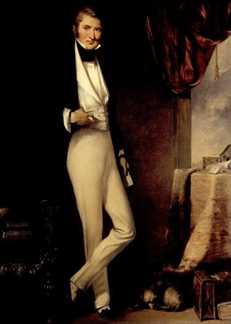 William Jardine Portrait George Chinnery Source Wikipedia