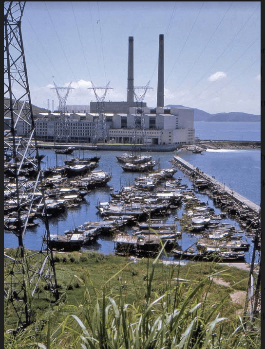 Ap Lei Chau Power Station Stages 1&2 Courtesy IDJ